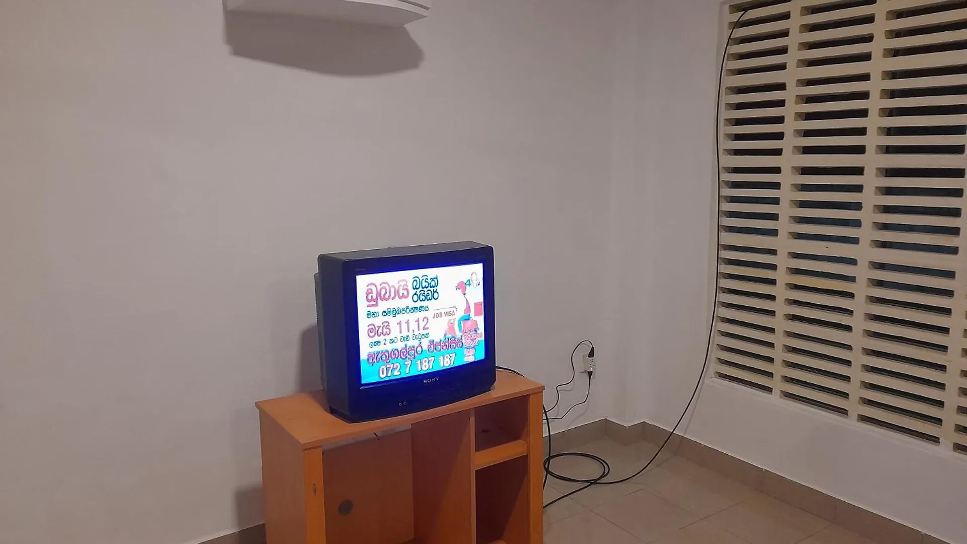 Penzion Gloria Cottage Non Ac Negombo